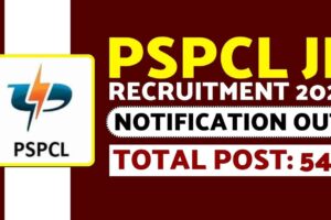 PSPCL-JE-RECRUITMENT-2024-